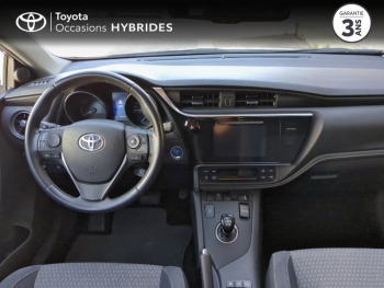 Photo 8 du bon plan TOYOTA Auris HSD 136h Collection RC18 occasion à 16990 €