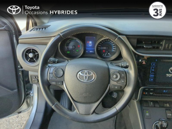Photo 9 du bon plan TOYOTA Auris HSD 136h Collection RC18 occasion à 16990 €