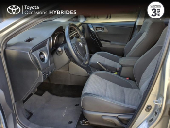 Photo 11 du bon plan TOYOTA Auris HSD 136h Collection RC18 occasion à 16990 €