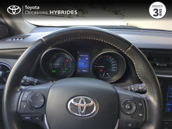 Photo 13 du bon plan TOYOTA Auris HSD 136h Collection RC18 occasion à 16990 €