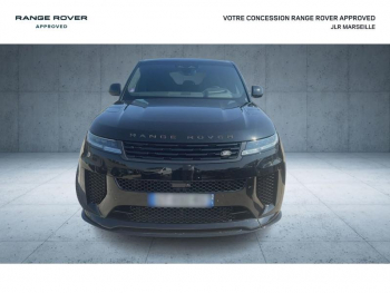 Photo 2 du bon plan LAND-ROVER Range Rover Sport 4.4 P635 635ch MHEV Dynamic SV Edit One Obsidian Black Gloss occasion à 258350 €