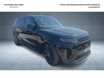 Photo 3 du bon plan LAND-ROVER Range Rover Sport 4.4 P635 635ch MHEV Dynamic SV Edit One Obsidian Black Gloss occasion à 258350 €