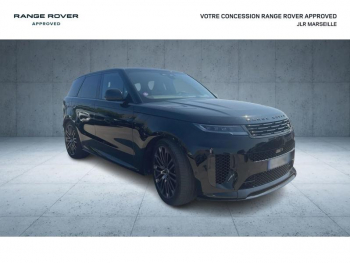 Photo 4 du bon plan LAND-ROVER Range Rover Sport 4.4 P635 635ch MHEV Dynamic SV Edit One Obsidian Black Gloss occasion à 258350 €