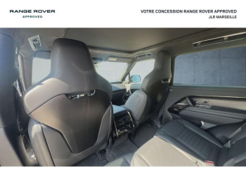 Photo 11 du bon plan LAND-ROVER Range Rover Sport 4.4 P635 635ch MHEV Dynamic SV Edit One Obsidian Black Gloss occasion à 258350 €
