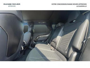 Photo 12 du bon plan LAND-ROVER Range Rover Sport 4.4 P635 635ch MHEV Dynamic SV Edit One Obsidian Black Gloss occasion à 258350 €