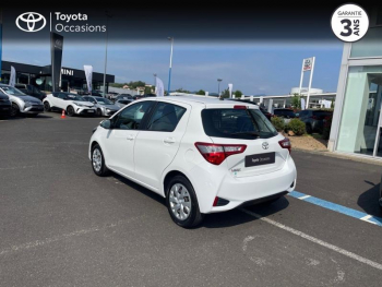 Photo 2 du bon plan TOYOTA Yaris 70 VVT-i France 5p MY19 occasion à 11490 €