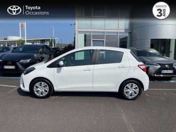Photo 3 du bon plan TOYOTA Yaris 70 VVT-i France 5p MY19 occasion à 11490 €
