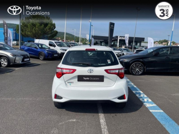 Photo 4 du bon plan TOYOTA Yaris 70 VVT-i France 5p MY19 occasion à 11490 €