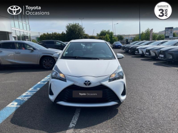 Photo 5 du bon plan TOYOTA Yaris 70 VVT-i France 5p MY19 occasion à 11490 €