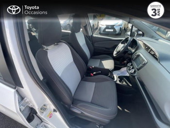 Photo 6 du bon plan TOYOTA Yaris 70 VVT-i France 5p MY19 occasion à 11490 €