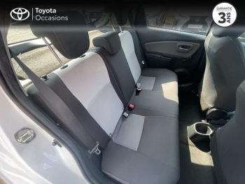 Photo 7 du bon plan TOYOTA Yaris 70 VVT-i France 5p MY19 occasion à 11490 €