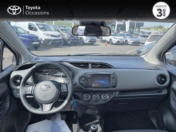 Photo 8 du bon plan TOYOTA Yaris 70 VVT-i France 5p MY19 occasion à 11490 €