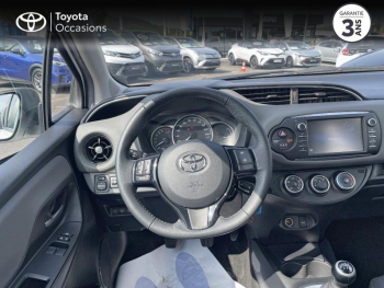 Photo 9 du bon plan TOYOTA Yaris 70 VVT-i France 5p MY19 occasion à 11490 €