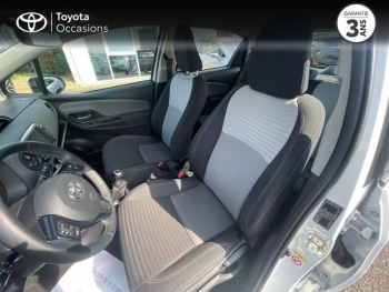 Photo 11 du bon plan TOYOTA Yaris 70 VVT-i France 5p MY19 occasion à 11490 €