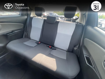 Photo 12 du bon plan TOYOTA Yaris 70 VVT-i France 5p MY19 occasion à 11490 €