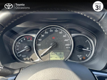 Photo 14 du bon plan TOYOTA Yaris 70 VVT-i France 5p MY19 occasion à 11490 €