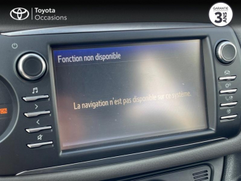 Photo 15 du bon plan TOYOTA Yaris 70 VVT-i France 5p MY19 occasion à 11490 €