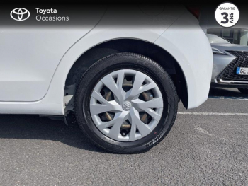 Photo 16 du bon plan TOYOTA Yaris 70 VVT-i France 5p MY19 occasion à 11490 €