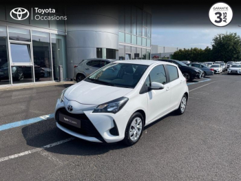 Photo 17 du bon plan TOYOTA Yaris 70 VVT-i France 5p MY19 occasion à 11490 €