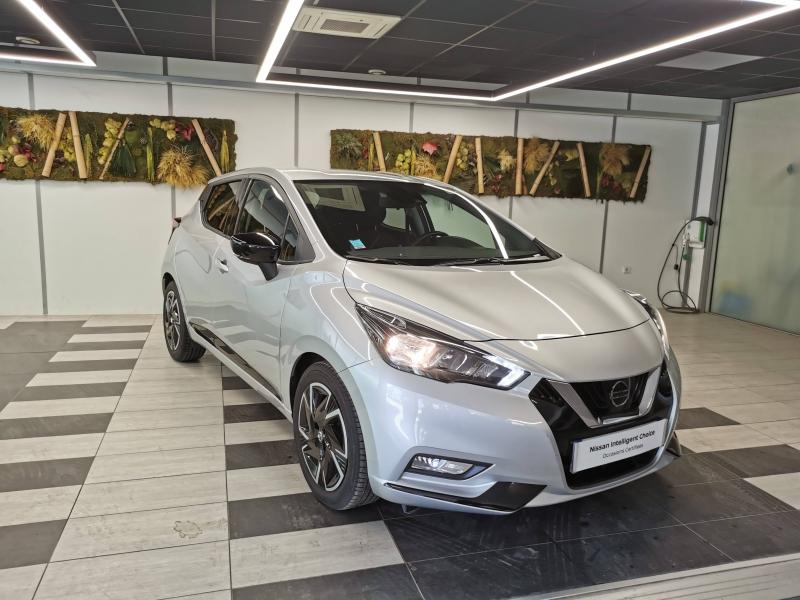Bon plan NISSAN Micra 1.0 IG-T 92ch Made in France 2021 occasion à 13900 €