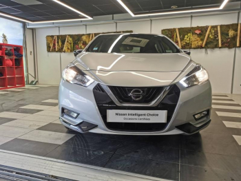Photo 3 du bon plan NISSAN Micra 1.0 IG-T 92ch Made in France 2021 occasion à 13900 €