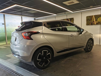 Photo 4 du bon plan NISSAN Micra 1.0 IG-T 92ch Made in France 2021 occasion à 13900 €