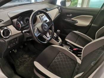 Photo 7 du bon plan NISSAN Micra 1.0 IG-T 92ch Made in France 2021 occasion à 13900 €