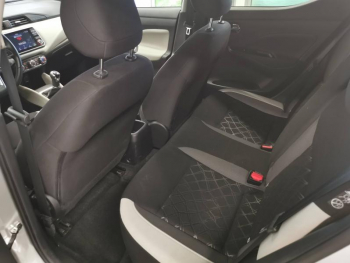 Photo 10 du bon plan NISSAN Micra 1.0 IG-T 92ch Made in France 2021 occasion à 13900 €