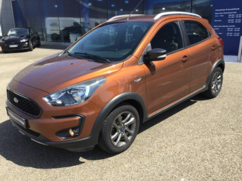 Photo 2 du bon plan FORD Ka+ Active 1.2 Ti-VCT 85ch S&S occasion à 9990 €