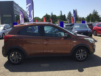 Photo 3 du bon plan FORD Ka+ Active 1.2 Ti-VCT 85ch S&S occasion à 9990 €