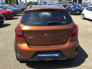Photo 4 du bon plan FORD Ka+ Active 1.2 Ti-VCT 85ch S&S occasion à 9990 €