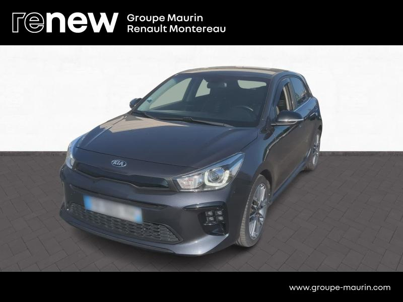 Bon plan KIA Rio 1.0 T-GDI 120ch GT Line DCT 7 occasion à 14900 €