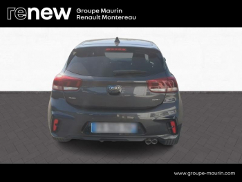 Photo 4 du bon plan KIA Rio 1.0 T-GDI 120ch GT Line DCT 7 occasion à 14900 €