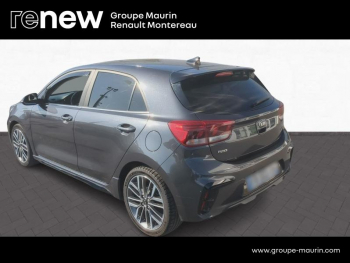 Photo 6 du bon plan KIA Rio 1.0 T-GDI 120ch GT Line DCT 7 occasion à 14900 €