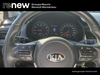 Photo 8 du bon plan KIA Rio 1.0 T-GDI 120ch GT Line DCT 7 occasion à 14900 €