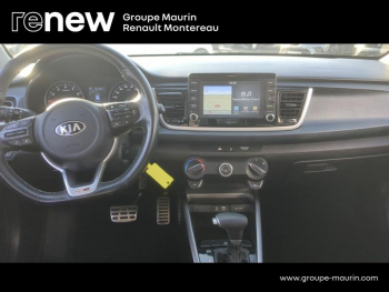 Photo 10 du bon plan KIA Rio 1.0 T-GDI 120ch GT Line DCT 7 occasion à 14900 €