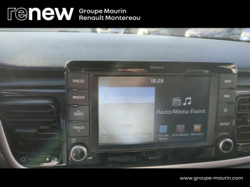 Photo 14 du bon plan KIA Rio 1.0 T-GDI 120ch GT Line DCT 7 occasion à 14900 €