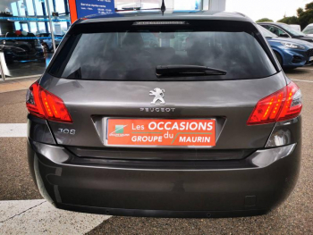 Photo 12 du bon plan PEUGEOT 308 1.2 PureTech 130ch Style RAPPEL PEUGEOT OK occasion à 10880 €