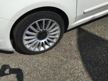 Photo 5 du bon plan FIAT 500 1.2 8v 69ch Eco Pack Lounge Euro6d occasion à 7990 €
