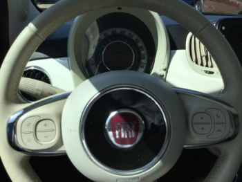 Photo 13 du bon plan FIAT 500 1.2 8v 69ch Eco Pack Lounge Euro6d occasion à 7990 €