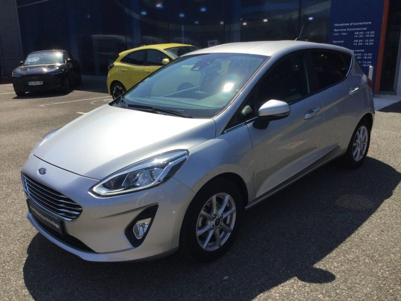 Bon plan FORD Fiesta 1.1 75ch Titanium Business 5p occasion à 12900 €
