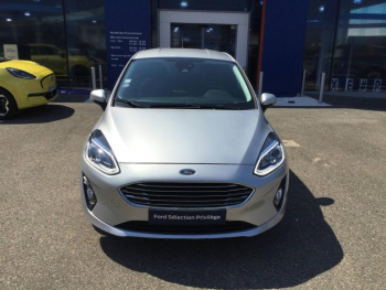 Photo 2 du bon plan FORD Fiesta 1.1 75ch Titanium Business 5p occasion à 12900 €