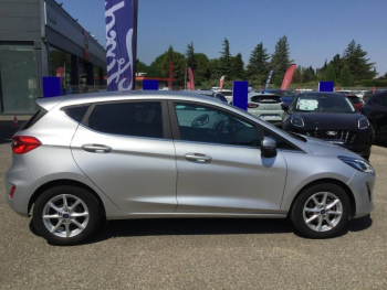 Photo 3 du bon plan FORD Fiesta 1.1 75ch Titanium Business 5p occasion à 12900 €