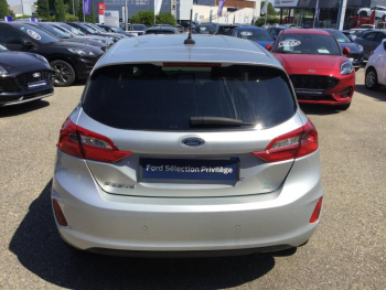Photo 4 du bon plan FORD Fiesta 1.1 75ch Titanium Business 5p occasion à 12900 €
