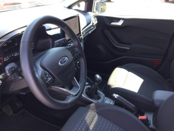 Photo 6 du bon plan FORD Fiesta 1.1 75ch Titanium Business 5p occasion à 12900 €