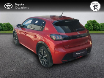 Photo 2 du bon plan PEUGEOT 208 1.5 BlueHDi 100ch S&S GT occasion à 12990 €