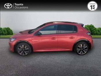 Photo 3 du bon plan PEUGEOT 208 1.5 BlueHDi 100ch S&S GT occasion à 12990 €