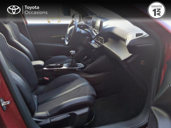 Photo 6 du bon plan PEUGEOT 208 1.5 BlueHDi 100ch S&S GT occasion à 12990 €
