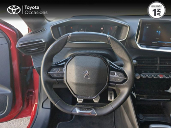 Photo 9 du bon plan PEUGEOT 208 1.5 BlueHDi 100ch S&S GT occasion à 12990 €