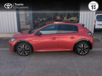 Photo 19 du bon plan PEUGEOT 208 1.5 BlueHDi 100ch S&S GT occasion à 12990 €